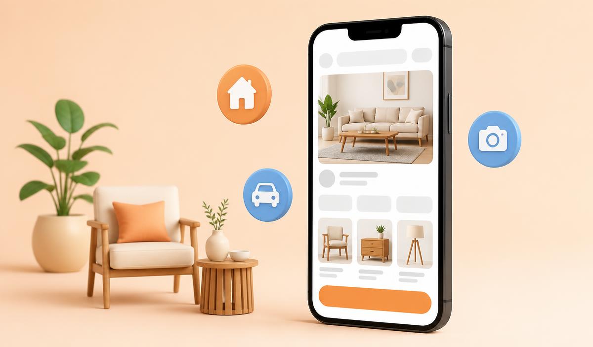 Publica un arriendo desde tu teléfono